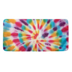 Bright Swirl Tie Dye Print Towel