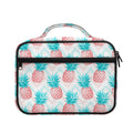 Bright Zig Zag Pineapple Pattern Print Briefcase Bible Bag