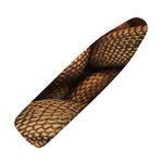 Bronze Snake Print Ironing Board Cover