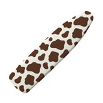 Brown And White Cow Print Ironing Board Cover