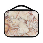 Brown Beige Marble Print Classic Bible Case