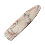 Brown Beige Marble Print Ironing Board Cover