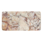 Brown Beige Marble Print Towel