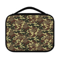 Brown Camouflage Print Classic Bible Case