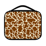 Brown Cow Print Classic Bible Case