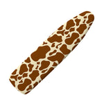 Brown Cow Print Ironing Board Cover