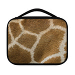Brown Giraffe Print Classic Bible Case