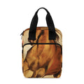 Brown Horse Painting Print Bible Tote Bag