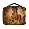 Brown Horse Painting Print Classic Bible Case