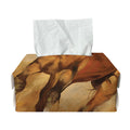 Brown Horse Painting Print Rectangle Tissue Box Cover