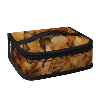 Brown Horse Painting Print Small Lunch Bag