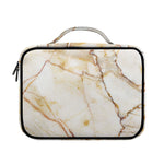 Brown Marble Print Briefcase Bible Bag