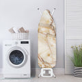 Brown Marble Print Ironing Board Cover