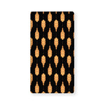 Buddha Pattern Print Baby Crib Sheet