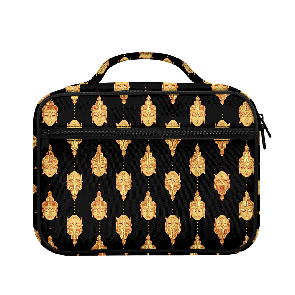 Buddha Pattern Print Briefcase Bible Bag