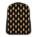 Buddha Pattern Print Casual Backpack