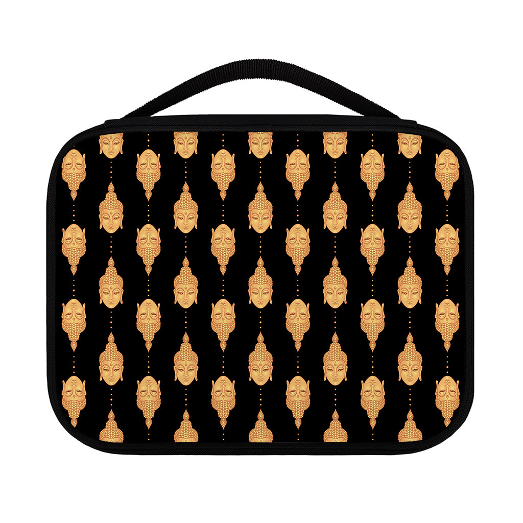 Buddha Pattern Print Classic Bible Case