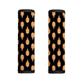 Buddha Pattern Print Handle Covers