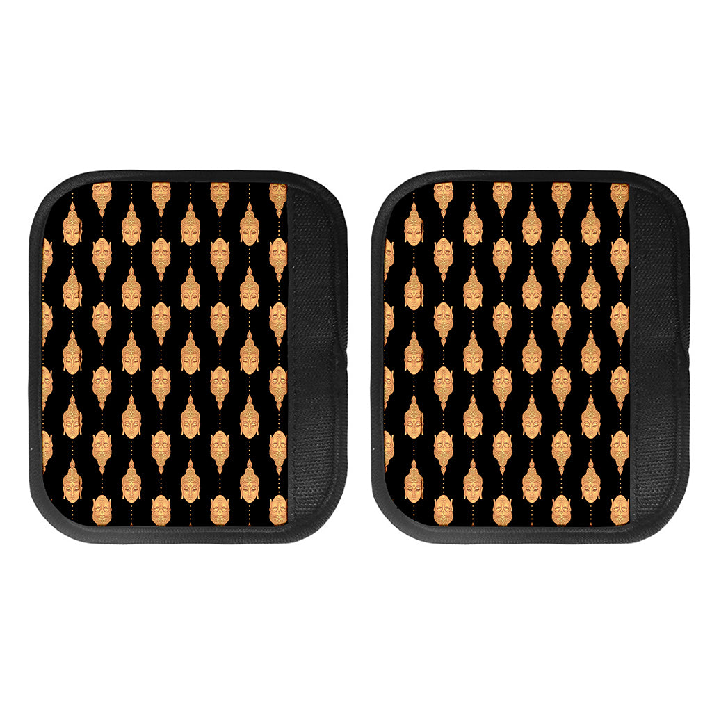 Buddha Pattern Print Handle Covers