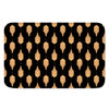 Buddha Pattern Print Indoor Door Mat