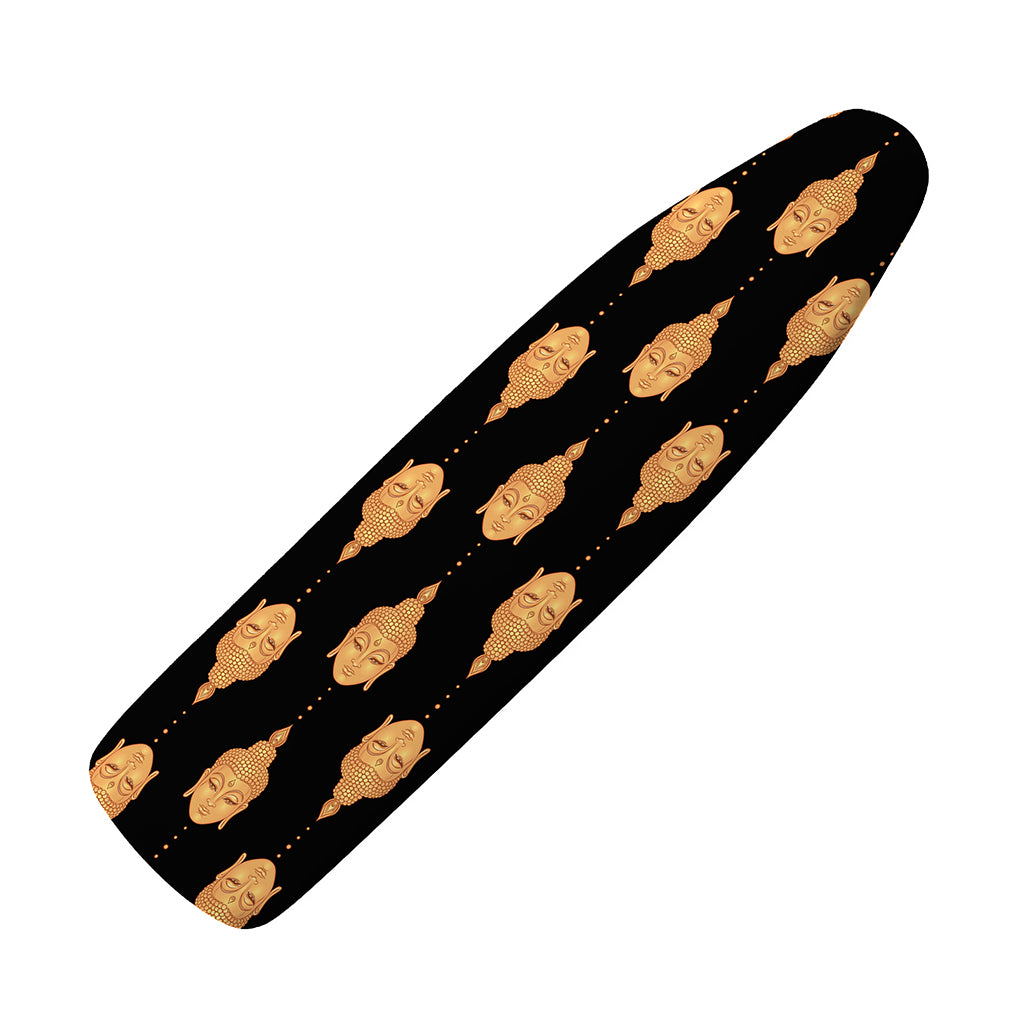 Buddha Pattern Print Ironing Board Cover