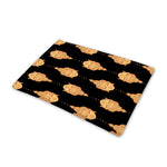 Buddha Pattern Print Pet Cooling Mat Cover