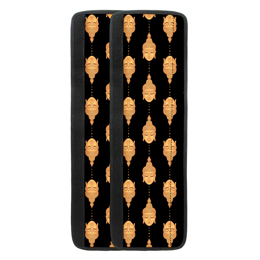 Buddha Pattern Print Refrigerator Handle Covers