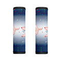 Bull And Bear Stock Market Print Handle Covers