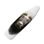 Bull Portrait Print Ironing Board Cover