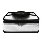 Bull Portrait Print Small Lunch Bag