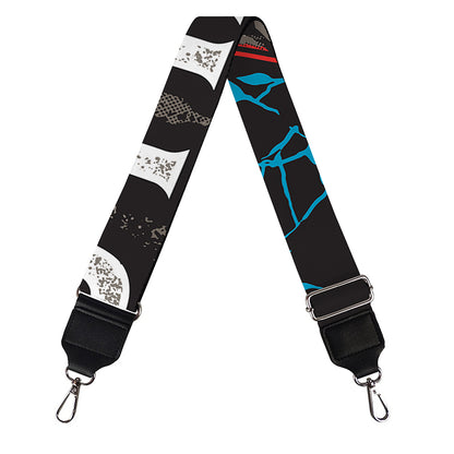 Bullseye Darts Print Bag Strap