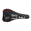 Bullseye Darts Print Bicycle Seat Cover
