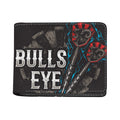 Bullseye Darts Print Bifold Wallet