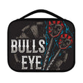Bullseye Darts Print Classic Bible Case