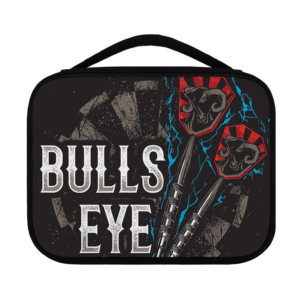 Bullseye Darts Print Classic Bible Case