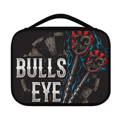 Bullseye Darts Print Classic Bible Case