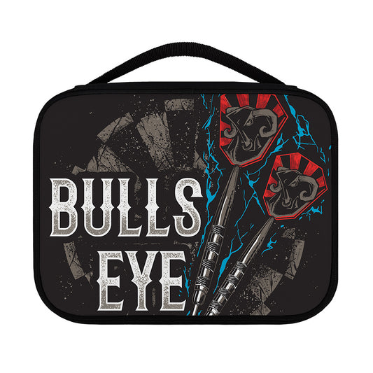 Bullseye Darts Print Classic Bible Case