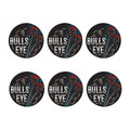 Bullseye Darts Print Coaster Set
