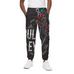 Bullseye Darts Print Cotton Pants