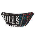 Bullseye Darts Print Fanny Pack