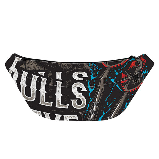 Bullseye Darts Print Fanny Pack