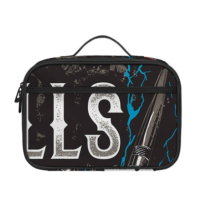Bullseye Darts Print Portable Lunch Bag