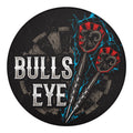 Bullseye Darts Print Round Blanket