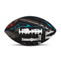 Bullseye Darts Print Rugby Ball