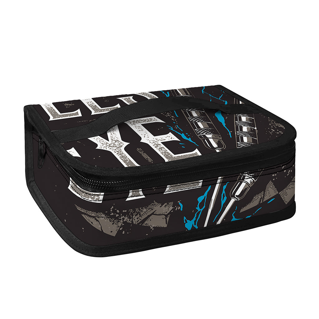 Bullseye Darts Print Small Lunch Bag