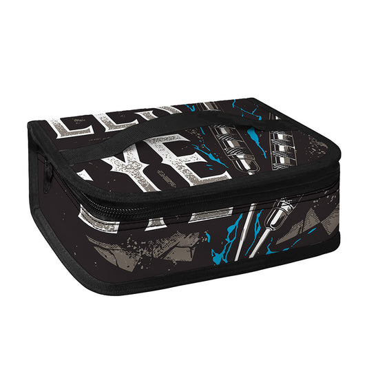Bullseye Darts Print Small Lunch Bag