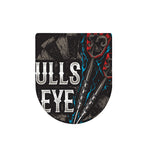 Bullseye Darts Print Toilet Lid Cover