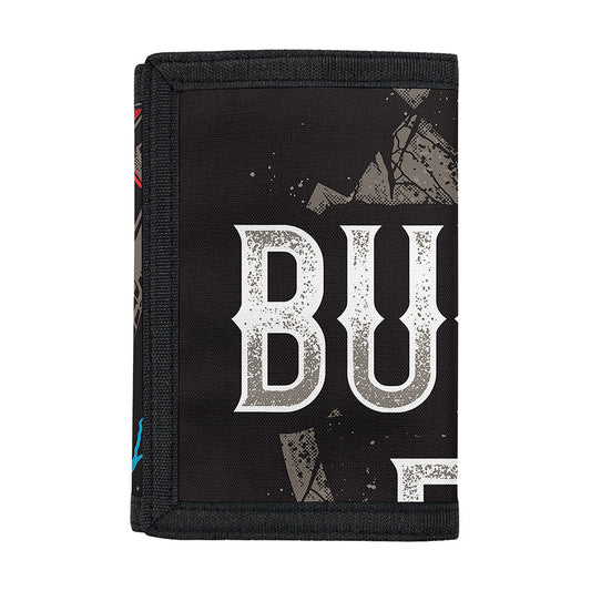 Bullseye Darts Print Trifold Wallet