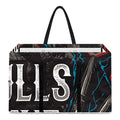 Bullseye Darts Print Utility Tote Bag