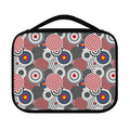 Bullseye Target Pattern Print Classic Bible Case